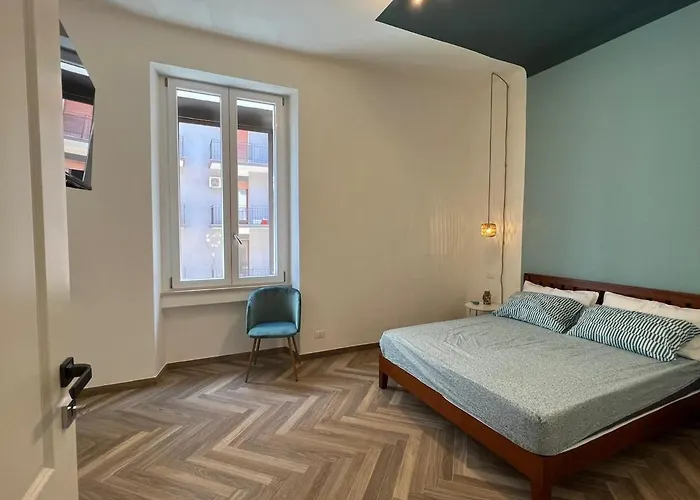 Center Appartement Tarente